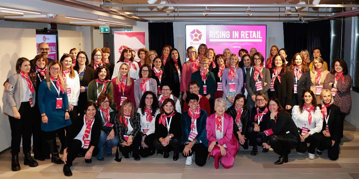 Associazione Donne del Retail presenta "Rising in Retail"